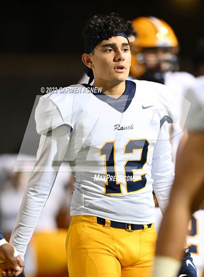 Thumbnail 1 in  Cy Ranch @ Klein Cain (UIL 6A Div 1 Bi-District Playoff) photogallery.