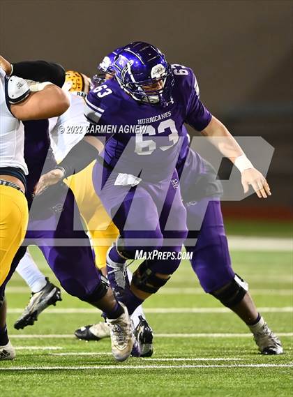 Thumbnail 1 in  Cy Ranch @ Klein Cain (UIL 6A Div 1 Bi-District Playoff) photogallery.