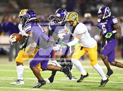 Thumbnail 1 in  Cy Ranch @ Klein Cain (UIL 6A Div 1 Bi-District Playoff) photogallery.