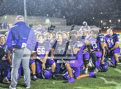 Thumbnail 2 in  Cy Ranch @ Klein Cain (UIL 6A Div 1 Bi-District Playoff) photogallery.