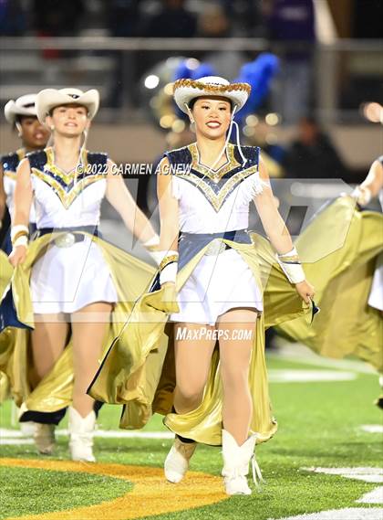 Thumbnail 2 in  Cy Ranch @ Klein Cain (UIL 6A Div 1 Bi-District Playoff) photogallery.
