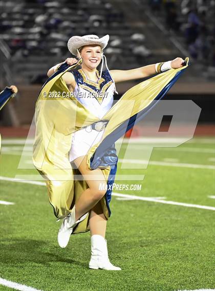 Thumbnail 2 in  Cy Ranch @ Klein Cain (UIL 6A Div 1 Bi-District Playoff) photogallery.