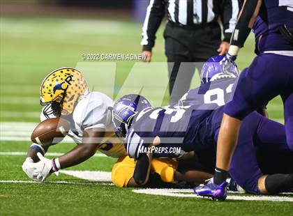 Thumbnail 3 in  Cy Ranch @ Klein Cain (UIL 6A Div 1 Bi-District Playoff) photogallery.