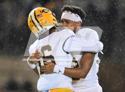 Thumbnail 1 in  Cy Ranch @ Klein Cain (UIL 6A Div 1 Bi-District Playoff) photogallery.