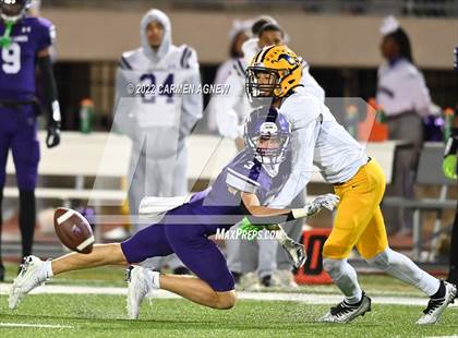 Thumbnail 1 in  Cy Ranch @ Klein Cain (UIL 6A Div 1 Bi-District Playoff) photogallery.