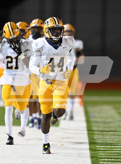Thumbnail 1 in  Cy Ranch @ Klein Cain (UIL 6A Div 1 Bi-District Playoff) photogallery.