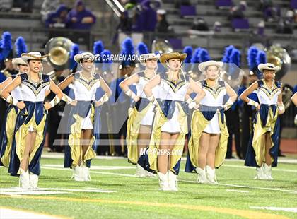 Thumbnail 3 in  Cy Ranch @ Klein Cain (UIL 6A Div 1 Bi-District Playoff) photogallery.
