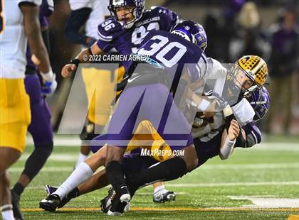 Thumbnail 1 in  Cy Ranch @ Klein Cain (UIL 6A Div 1 Bi-District Playoff) photogallery.