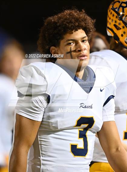 Thumbnail 2 in  Cy Ranch @ Klein Cain (UIL 6A Div 1 Bi-District Playoff) photogallery.