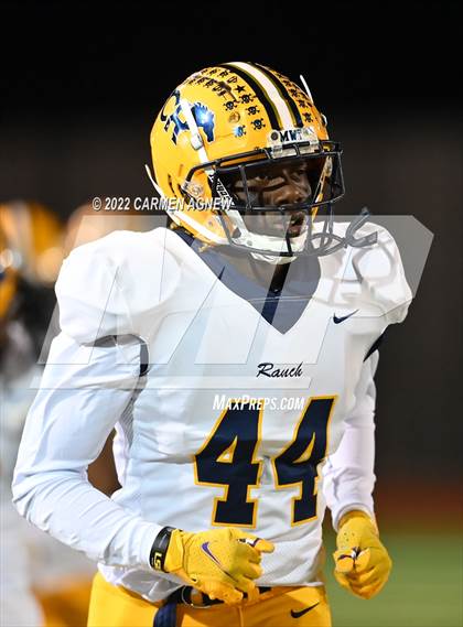 Thumbnail 2 in  Cy Ranch @ Klein Cain (UIL 6A Div 1 Bi-District Playoff) photogallery.