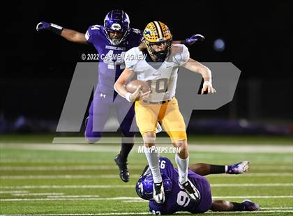 Thumbnail 1 in  Cy Ranch @ Klein Cain (UIL 6A Div 1 Bi-District Playoff) photogallery.