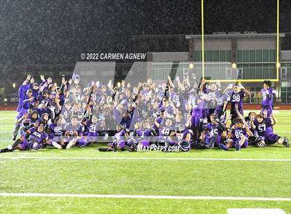 Thumbnail 3 in  Cy Ranch @ Klein Cain (UIL 6A Div 1 Bi-District Playoff) photogallery.