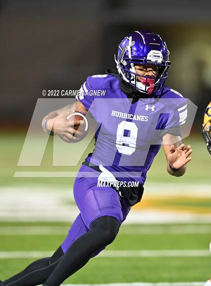 Thumbnail 1 in  Cy Ranch @ Klein Cain (UIL 6A Div 1 Bi-District Playoff) photogallery.