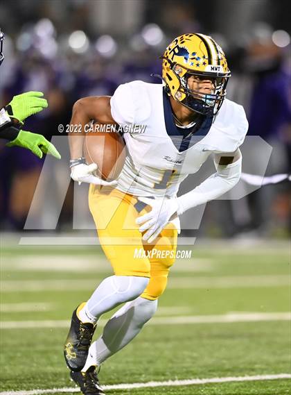 Thumbnail 1 in  Cy Ranch @ Klein Cain (UIL 6A Div 1 Bi-District Playoff) photogallery.