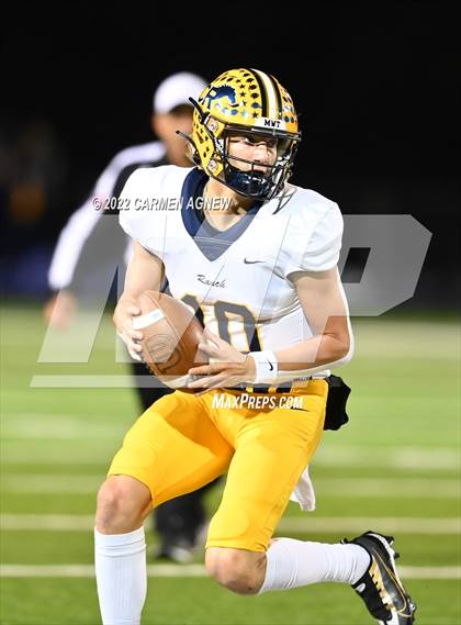 Thumbnail 2 in  Cy Ranch @ Klein Cain (UIL 6A Div 1 Bi-District Playoff) photogallery.