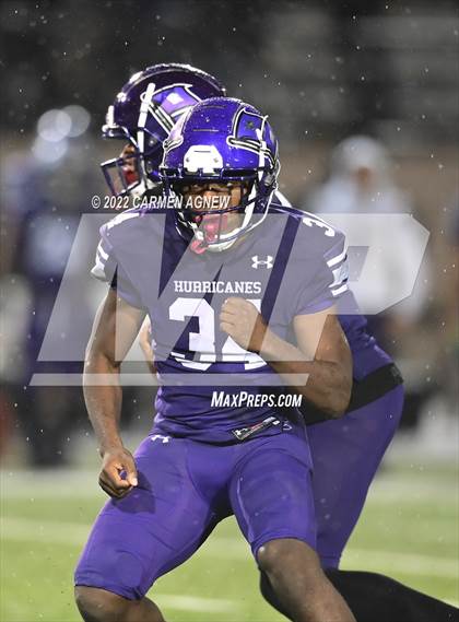 Thumbnail 3 in  Cy Ranch @ Klein Cain (UIL 6A Div 1 Bi-District Playoff) photogallery.