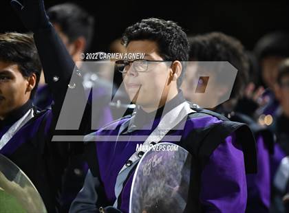 Thumbnail 3 in  Cy Ranch @ Klein Cain (UIL 6A Div 1 Bi-District Playoff) photogallery.