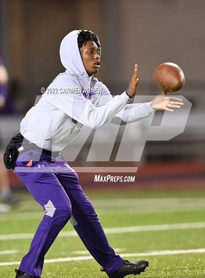 Thumbnail 3 in  Cy Ranch @ Klein Cain (UIL 6A Div 1 Bi-District Playoff) photogallery.