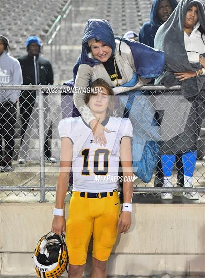 Thumbnail 1 in  Cy Ranch @ Klein Cain (UIL 6A Div 1 Bi-District Playoff) photogallery.