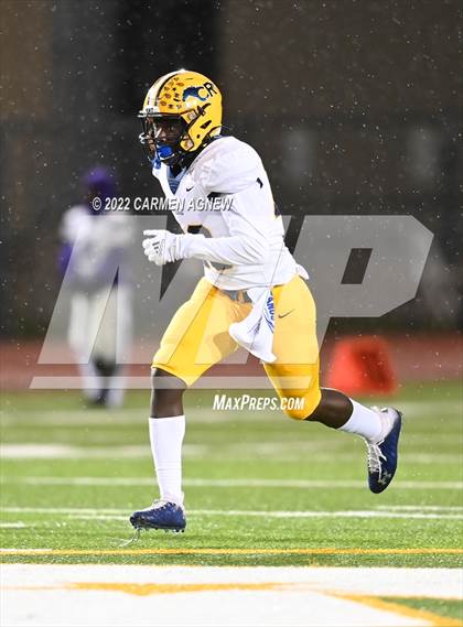 Thumbnail 1 in  Cy Ranch @ Klein Cain (UIL 6A Div 1 Bi-District Playoff) photogallery.