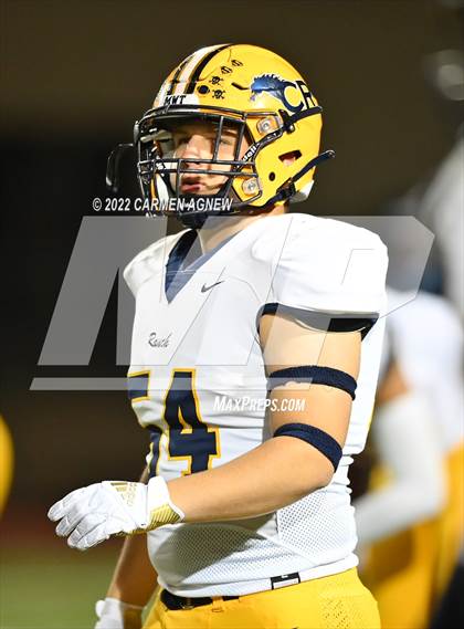 Thumbnail 3 in  Cy Ranch @ Klein Cain (UIL 6A Div 1 Bi-District Playoff) photogallery.