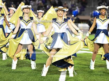 Thumbnail 3 in  Cy Ranch @ Klein Cain (UIL 6A Div 1 Bi-District Playoff) photogallery.