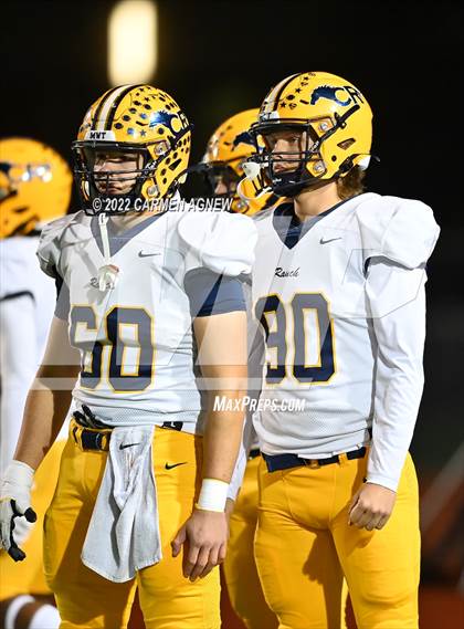 Thumbnail 1 in  Cy Ranch @ Klein Cain (UIL 6A Div 1 Bi-District Playoff) photogallery.