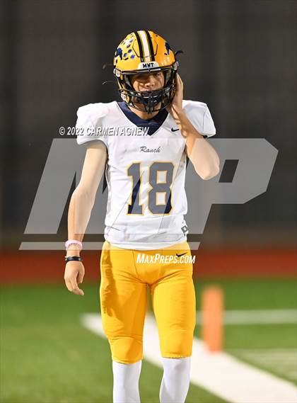 Thumbnail 3 in  Cy Ranch @ Klein Cain (UIL 6A Div 1 Bi-District Playoff) photogallery.