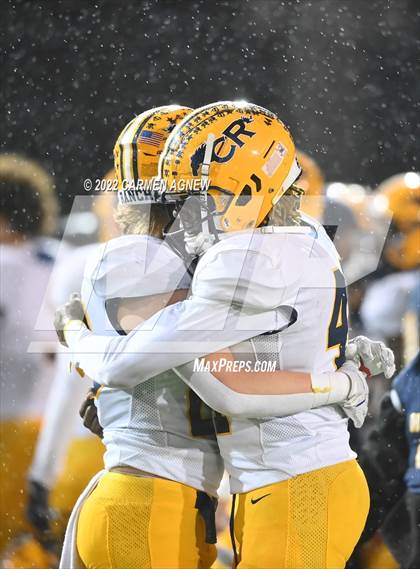 Thumbnail 2 in  Cy Ranch @ Klein Cain (UIL 6A Div 1 Bi-District Playoff) photogallery.