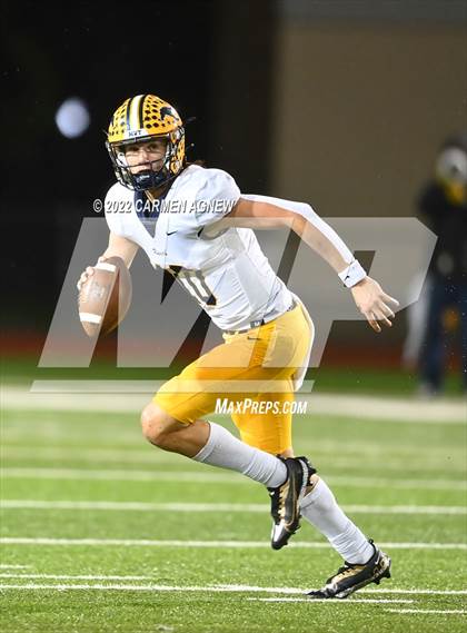 Thumbnail 2 in  Cy Ranch @ Klein Cain (UIL 6A Div 1 Bi-District Playoff) photogallery.