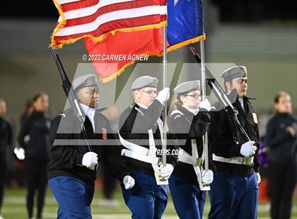 Thumbnail 3 in  Cy Ranch @ Klein Cain (UIL 6A Div 1 Bi-District Playoff) photogallery.
