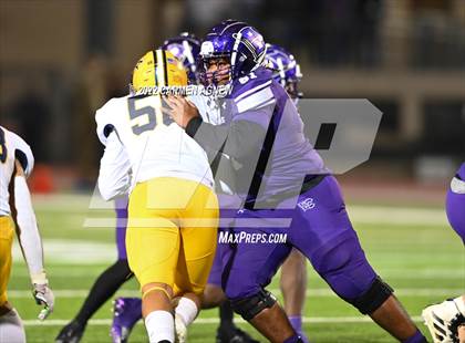 Thumbnail 1 in  Cy Ranch @ Klein Cain (UIL 6A Div 1 Bi-District Playoff) photogallery.