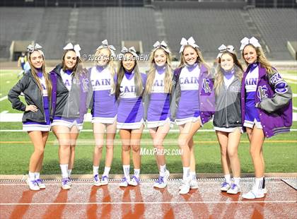 Thumbnail 2 in  Cy Ranch @ Klein Cain (UIL 6A Div 1 Bi-District Playoff) photogallery.