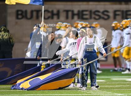 Thumbnail 3 in  Cy Ranch @ Klein Cain (UIL 6A Div 1 Bi-District Playoff) photogallery.