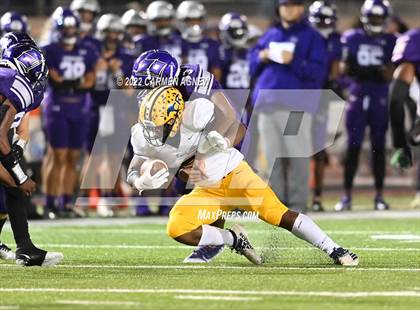 Thumbnail 1 in  Cy Ranch @ Klein Cain (UIL 6A Div 1 Bi-District Playoff) photogallery.
