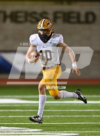 Thumbnail 2 in  Cy Ranch @ Klein Cain (UIL 6A Div 1 Bi-District Playoff) photogallery.