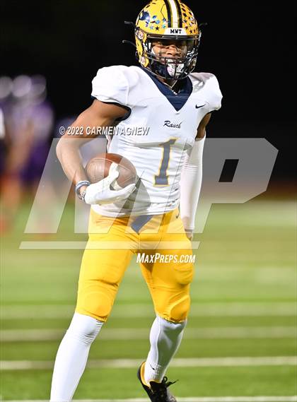Thumbnail 1 in  Cy Ranch @ Klein Cain (UIL 6A Div 1 Bi-District Playoff) photogallery.