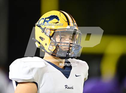 Thumbnail 2 in  Cy Ranch @ Klein Cain (UIL 6A Div 1 Bi-District Playoff) photogallery.