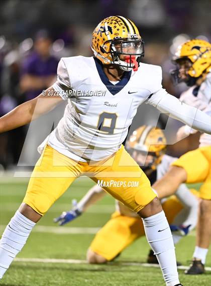 Thumbnail 2 in  Cy Ranch @ Klein Cain (UIL 6A Div 1 Bi-District Playoff) photogallery.