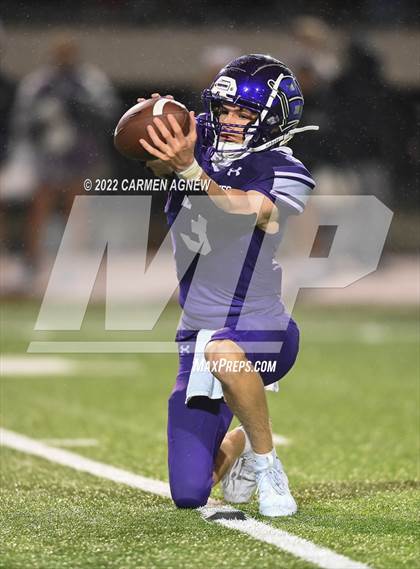 Thumbnail 1 in  Cy Ranch @ Klein Cain (UIL 6A Div 1 Bi-District Playoff) photogallery.