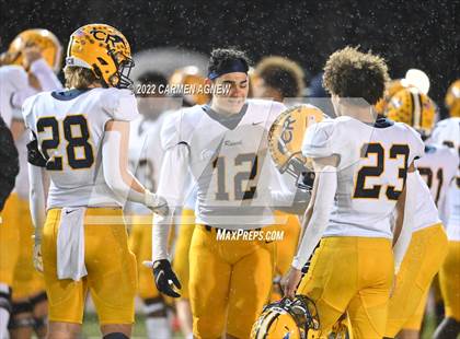 Thumbnail 1 in  Cy Ranch @ Klein Cain (UIL 6A Div 1 Bi-District Playoff) photogallery.