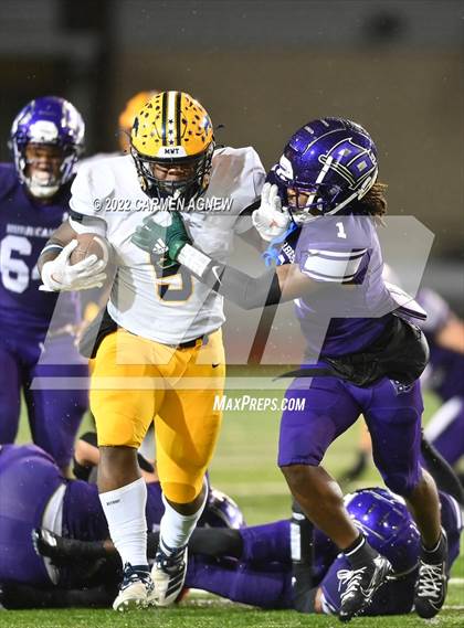 Thumbnail 2 in  Cy Ranch @ Klein Cain (UIL 6A Div 1 Bi-District Playoff) photogallery.