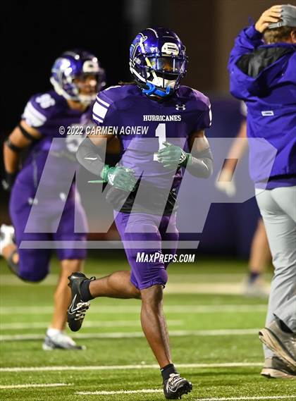 Thumbnail 2 in  Cy Ranch @ Klein Cain (UIL 6A Div 1 Bi-District Playoff) photogallery.