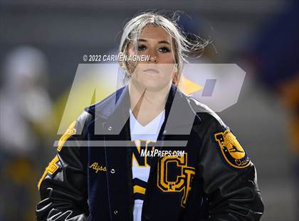 Thumbnail 1 in  Cy Ranch @ Klein Cain (UIL 6A Div 1 Bi-District Playoff) photogallery.