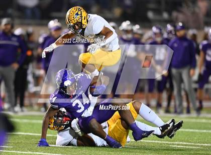 Thumbnail 3 in  Cy Ranch @ Klein Cain (UIL 6A Div 1 Bi-District Playoff) photogallery.