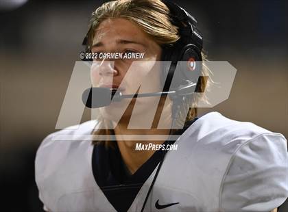 Thumbnail 3 in  Cy Ranch @ Klein Cain (UIL 6A Div 1 Bi-District Playoff) photogallery.