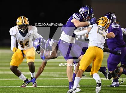 Thumbnail 1 in  Cy Ranch @ Klein Cain (UIL 6A Div 1 Bi-District Playoff) photogallery.