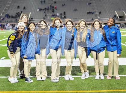 Thumbnail 1 in  Cy Ranch @ Klein Cain (UIL 6A Div 1 Bi-District Playoff) photogallery.