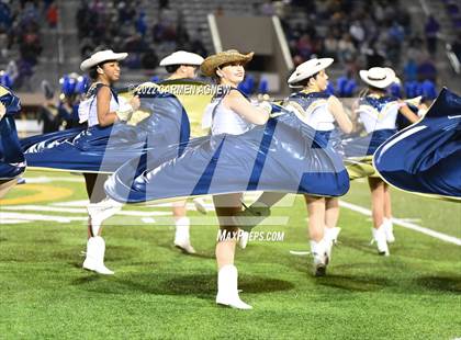 Thumbnail 2 in  Cy Ranch @ Klein Cain (UIL 6A Div 1 Bi-District Playoff) photogallery.