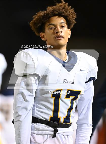 Thumbnail 2 in  Cy Ranch @ Klein Cain (UIL 6A Div 1 Bi-District Playoff) photogallery.